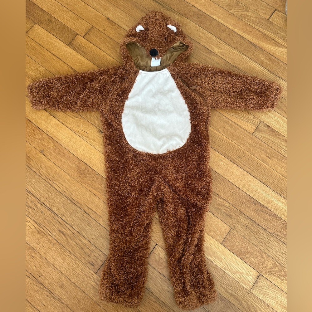 Baby Bear Costume size 18-24 months